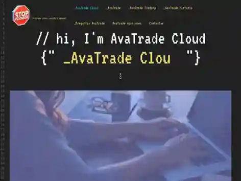 AVATRADE CLOUD