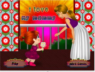 I LOVE MY MOM -PULSA AQUI PARA ACCEDER A ESTE JUEGO INTERACTIVO-