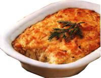 Fish pie