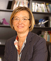 Eva Almunia Bad�a, Secretaria de Estado