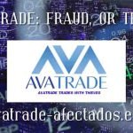 AVATRADE: FRAUD, OR THEFT?