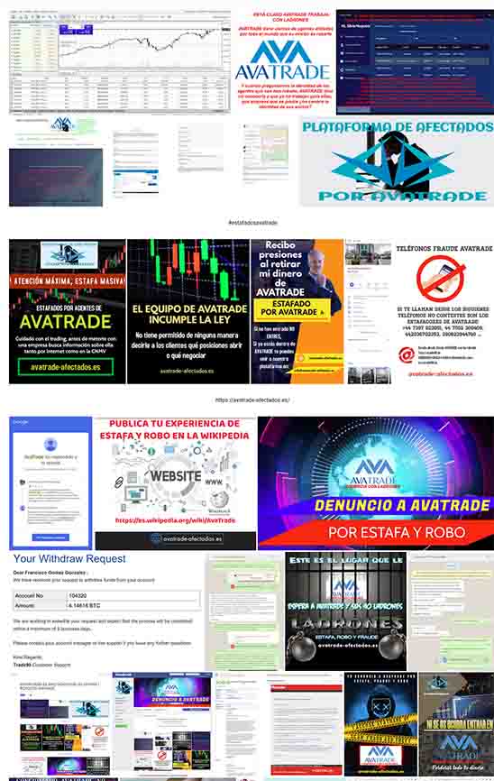 AVATRADE OPINIONES ESTAFA Nº 9