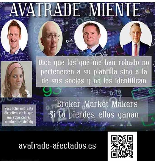 Avatrade miente