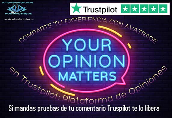 AVATRADE TRUSTPILOT