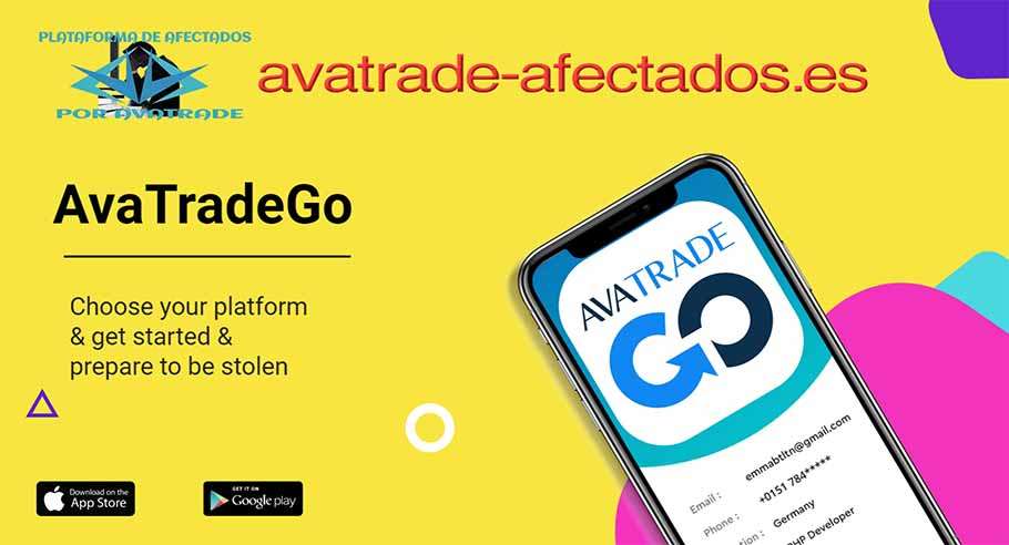 AvaTradeGp TECNOLOGÍA ORIGINAL PARA ROBAR