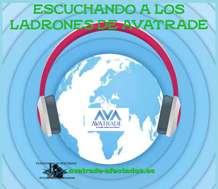 AUDIOS AVATRADE