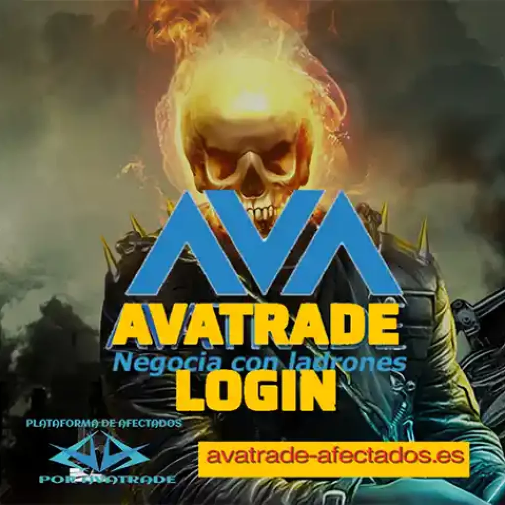 AVATRADE LOGIN