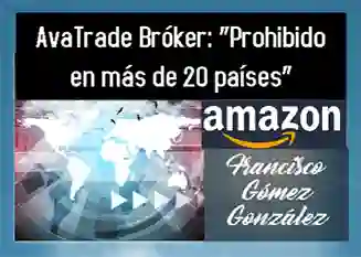 AVATRADE BRÓKER EN AMAZON