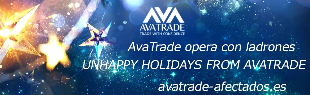 AVATRADE NAVIDAD