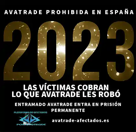 AVATRADE 2023