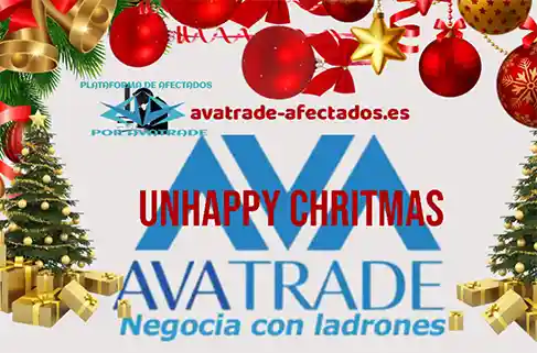 AVATRADE NAVIDAD