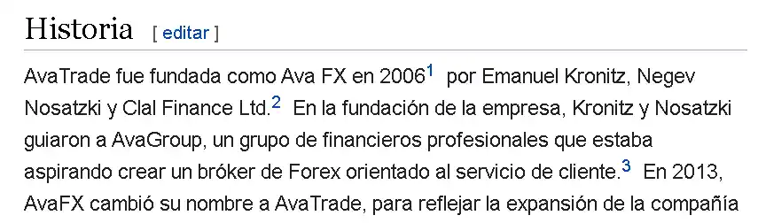 AVAFX