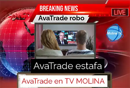 AvaTrade en TV Molina