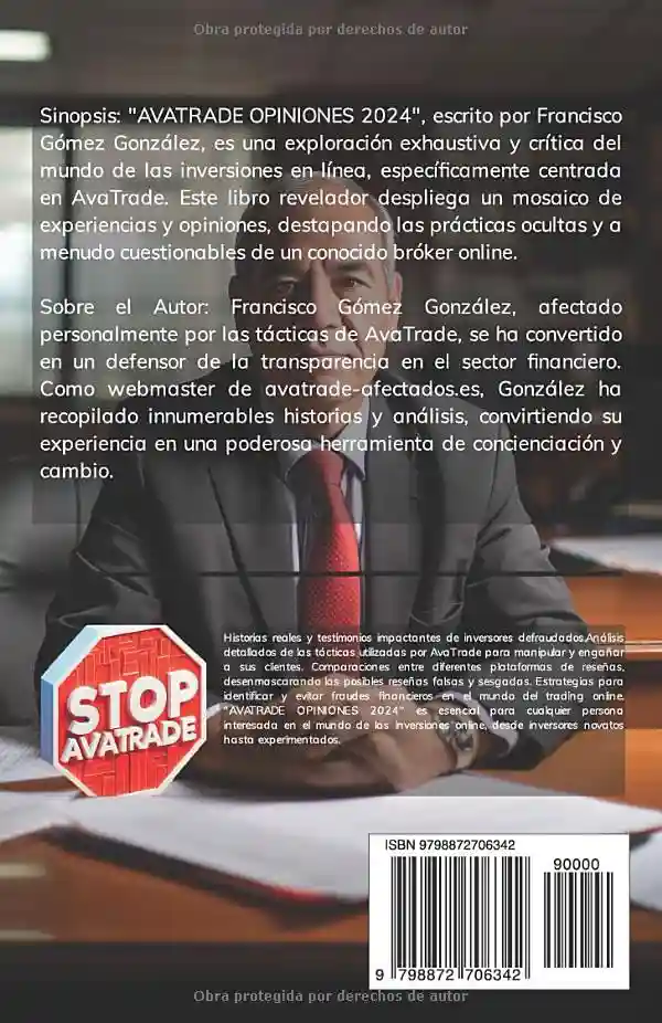 AVATRADE OPINIONES 2024