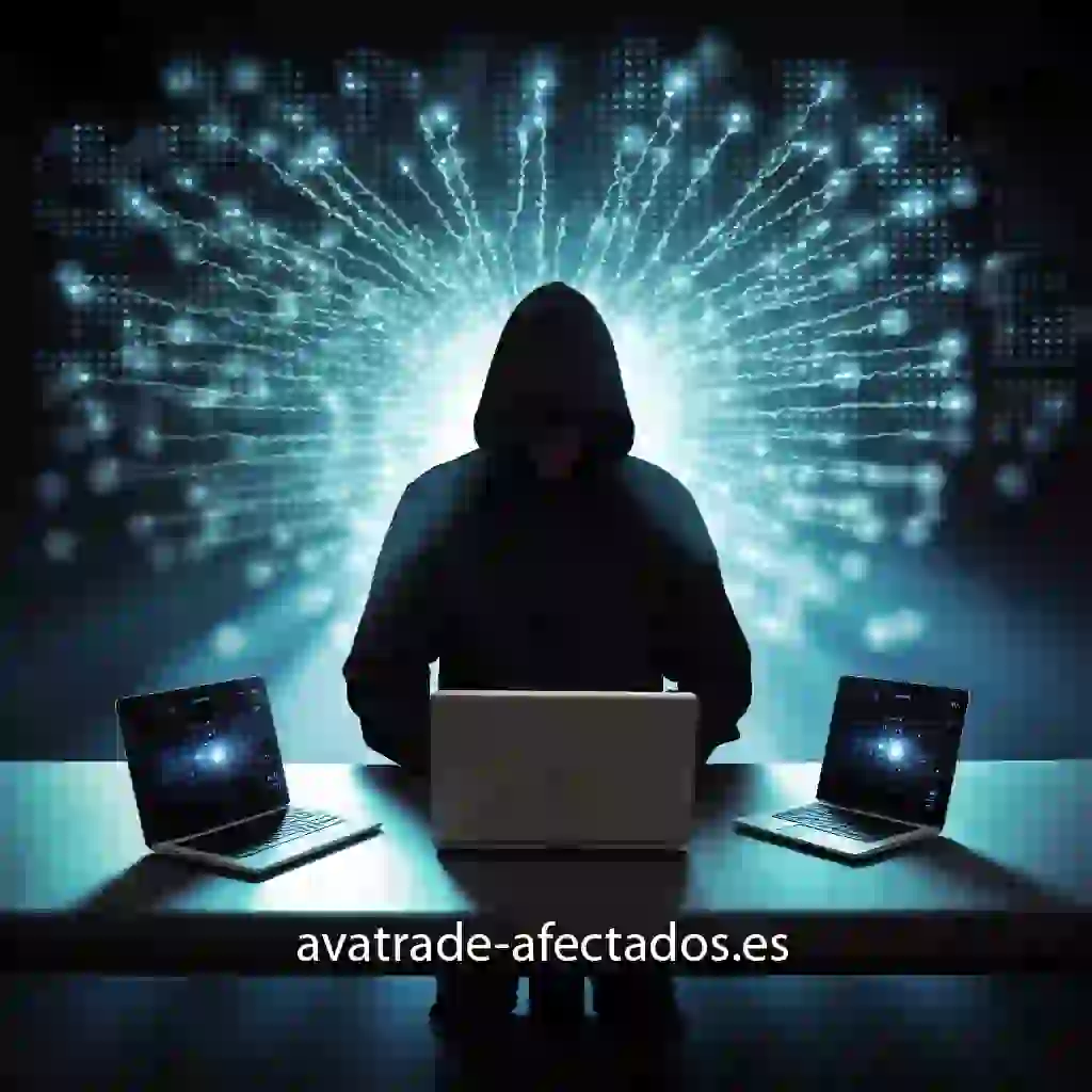 Protección contra el ataque DDoS de AVATRADE