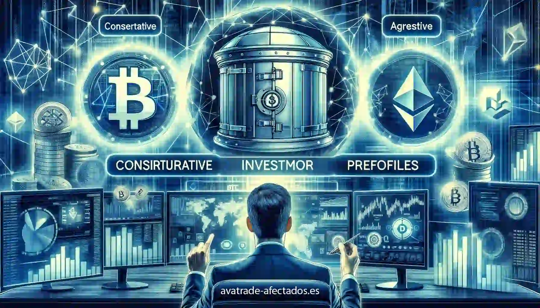 Criptomonedas 2024 AvaTrade