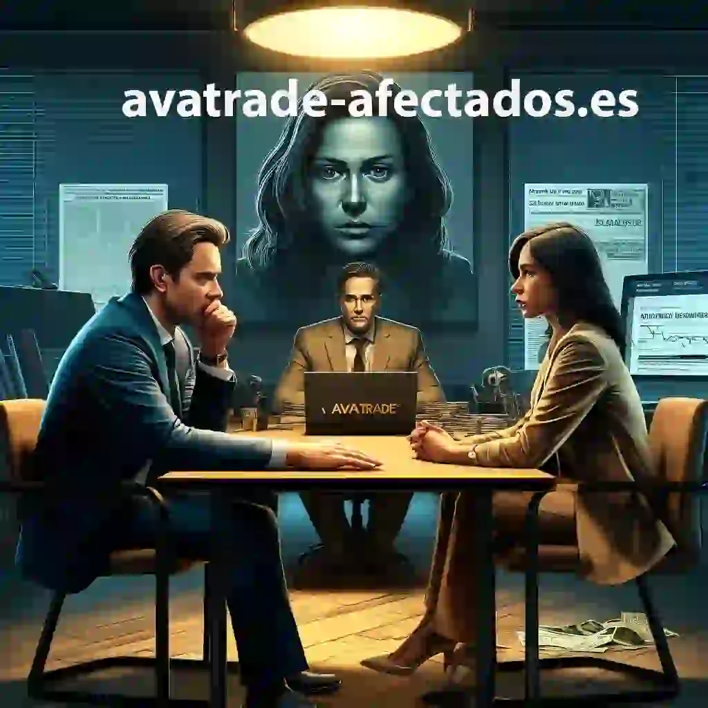 AVATRADE reconoce que ha estafado