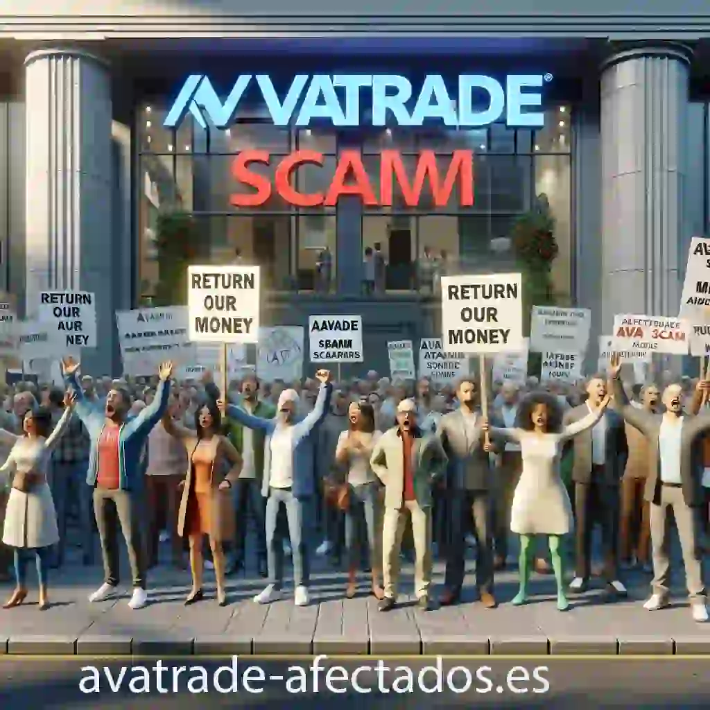 AVATRADE SCAM