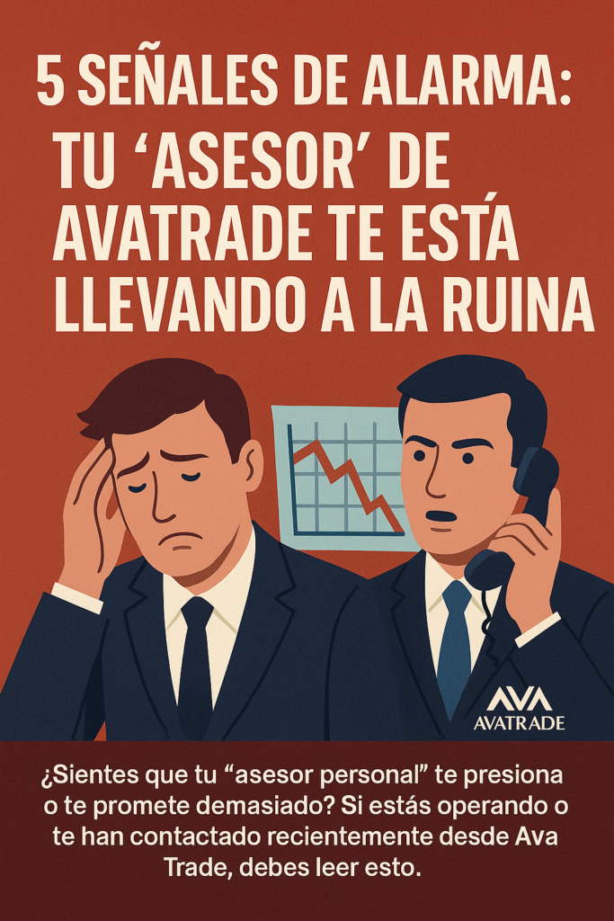 Asesor de AvaTrade 2 Asesor de AvaTrade
