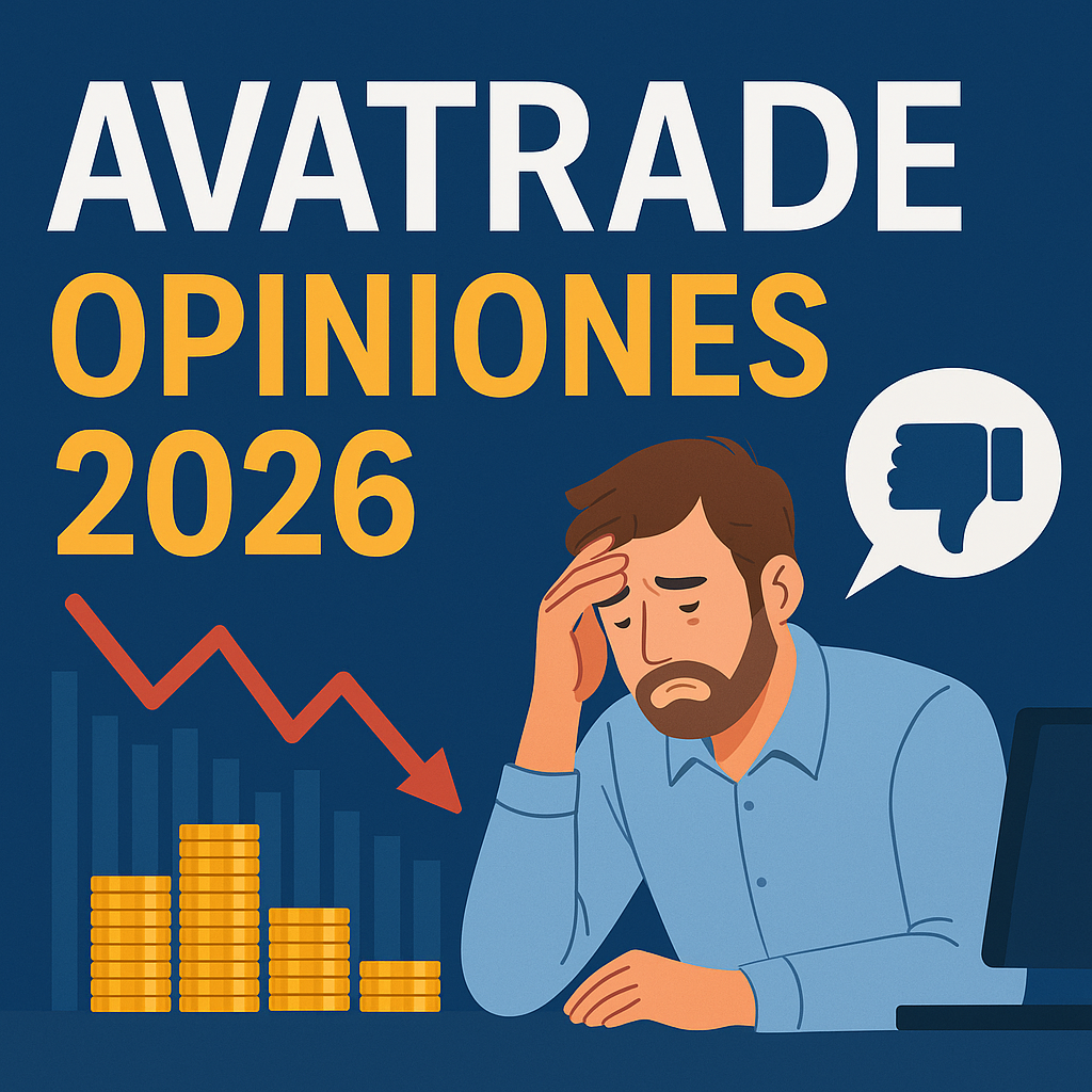 AvaTrade opiniones 2026