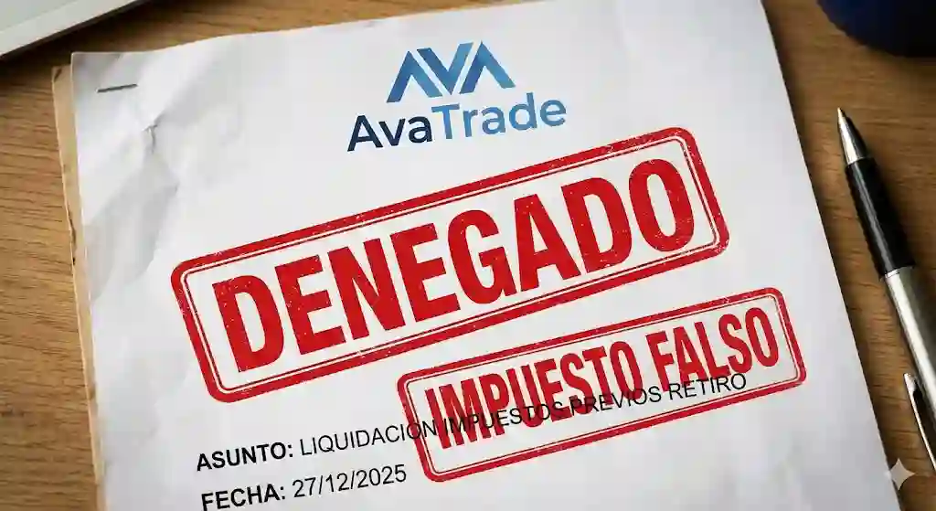 AvaTrade impuestos