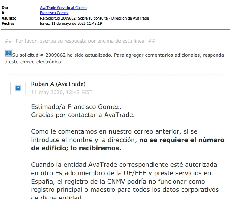 AVATRADE SEDES FANTASMA -PULSA SOBRE LA IMAGEN PARA LEER EL DOCUMENTO COMPLETO-